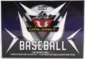 2021 Leaf Valiant Baseball Hobby Box - Todaro