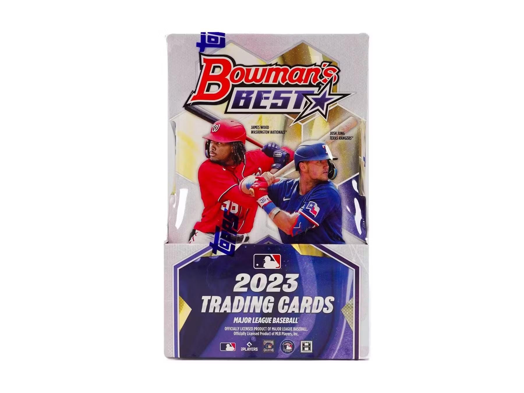 2023 Bowman's Best Baseball Hobby Box - Todaro