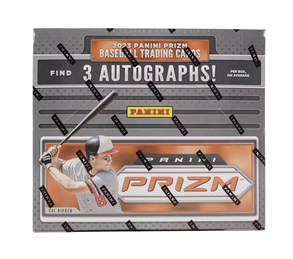 2023 Panini Prizm Baseball Hobby Box - Todaro