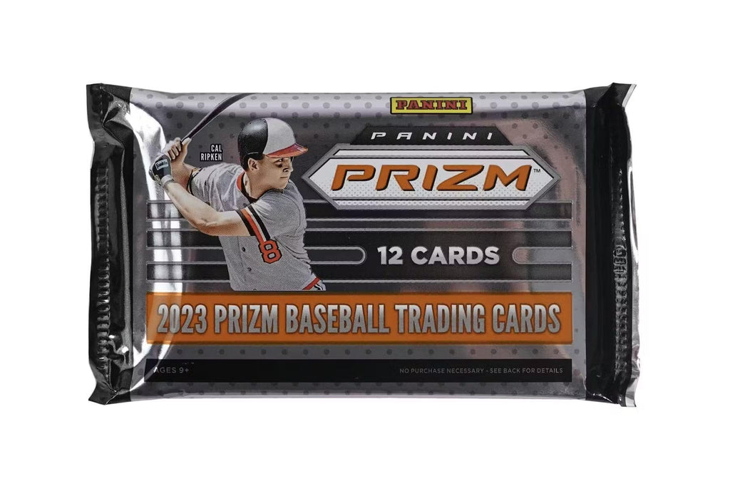 2023 Panini Prizm Baseball Hobby Box - Todaro