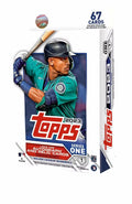 2023 Topps Series 1 Baseball Hanger Box - Todaro