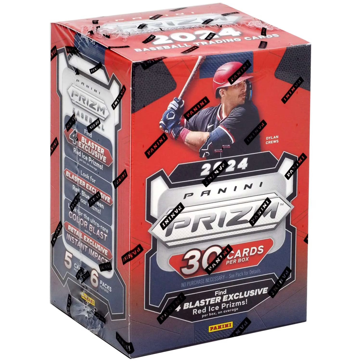 2024 Panini Prizm Baseball Blaster Box - Todaro