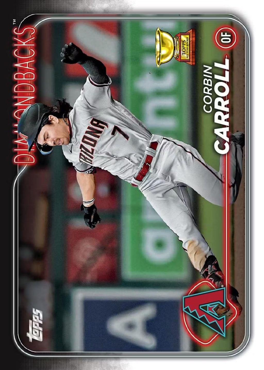 2024 Topps Series 1 Baseball Hanger Box - Todaro