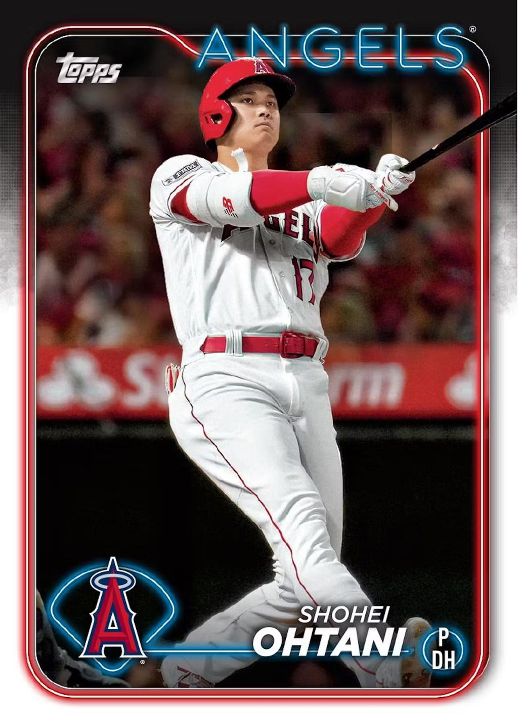 2024 Topps Series 1 Baseball Hanger Box - Todaro