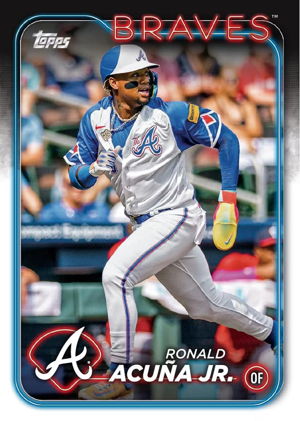 2024 Topps Series 1 Baseball Super Box - Todaro