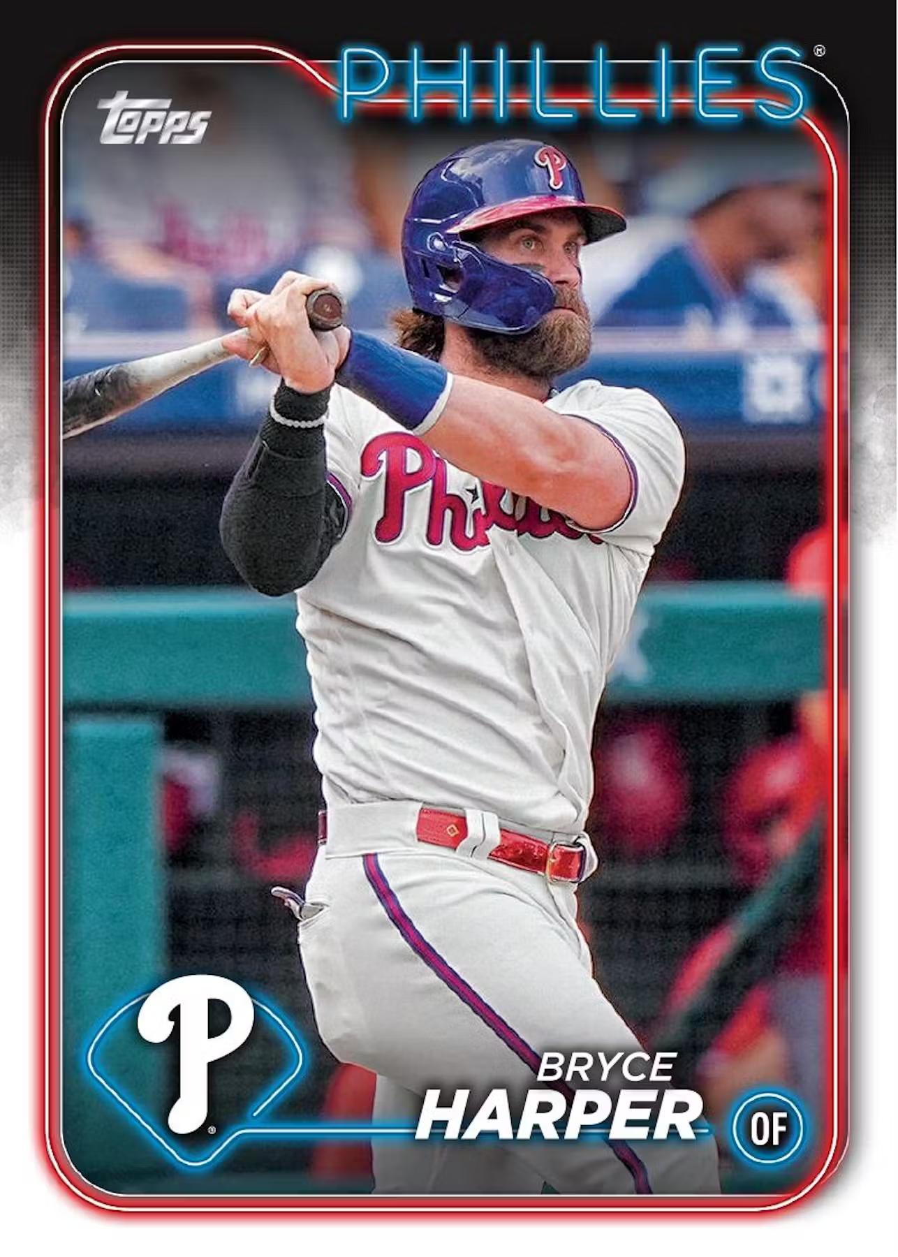 2024 Topps Series 1 Baseball Super Box - Todaro