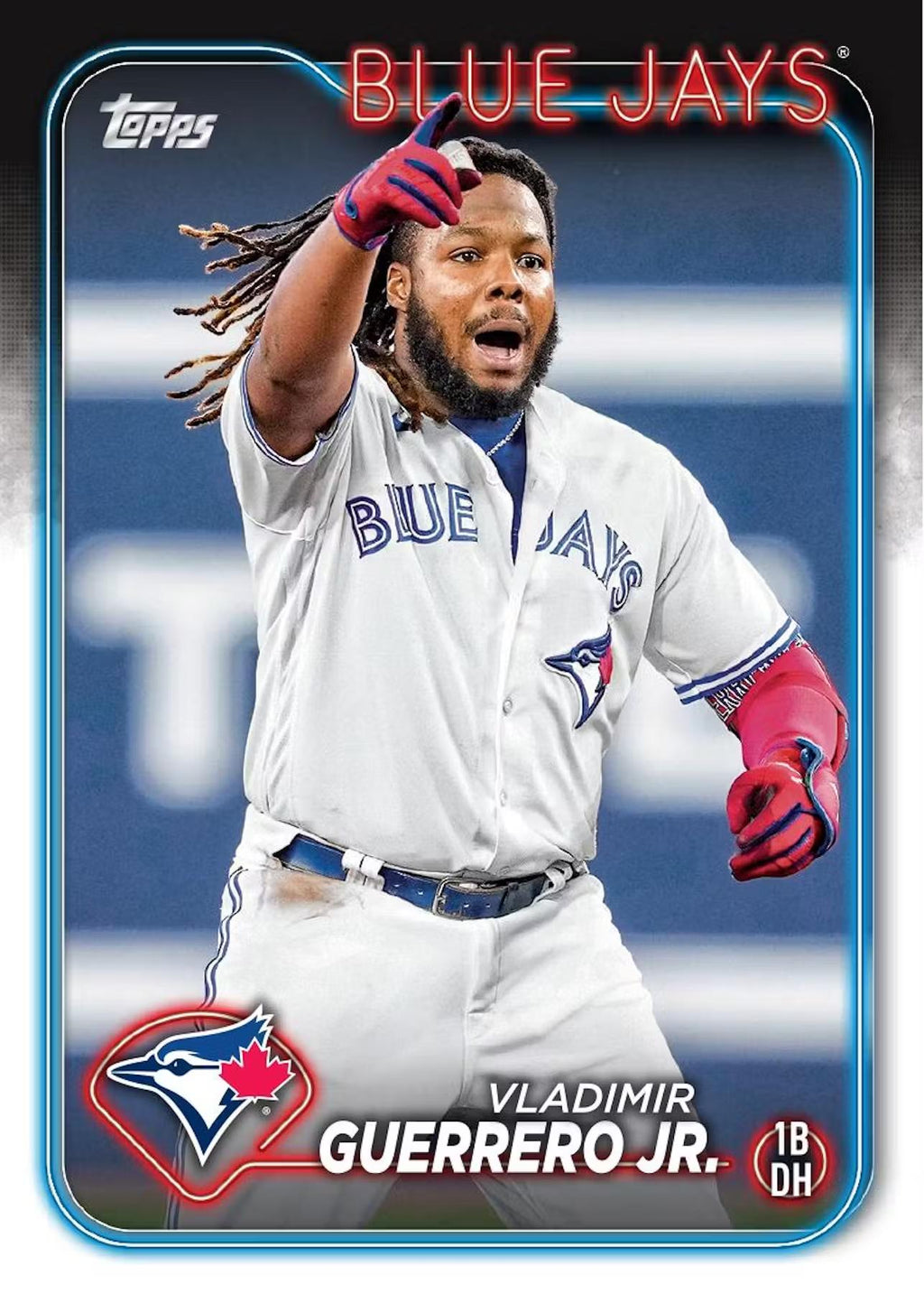 2024 Topps Series 1 Baseball Super Box - Todaro