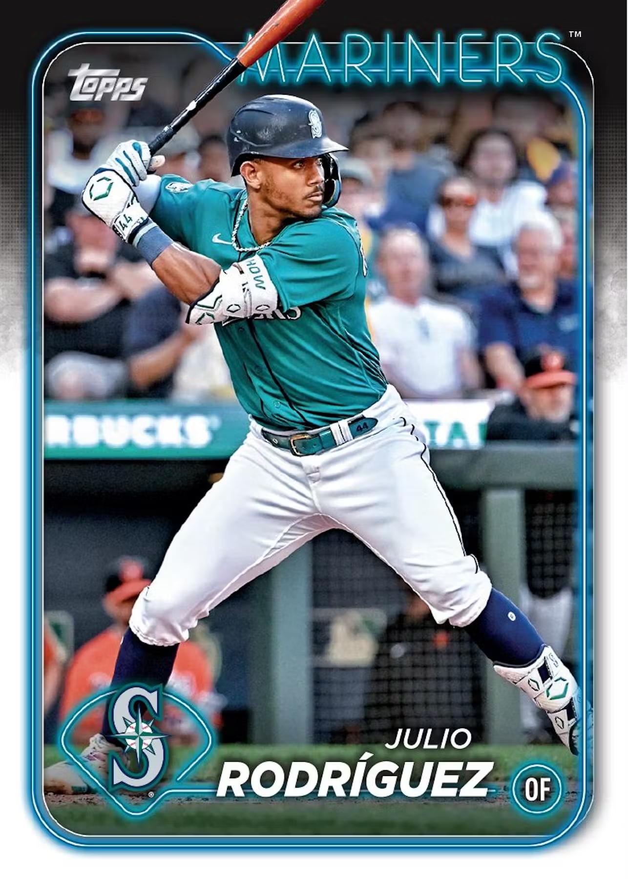2024 Topps Series 1 Baseball Super Box - Todaro