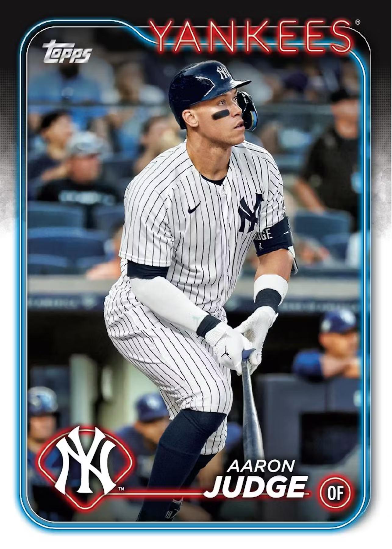 2024 Topps Series 1 Baseball Super Box - Todaro