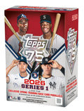 2026 Topps Series 1 Baseball Blaster Box - Todaro