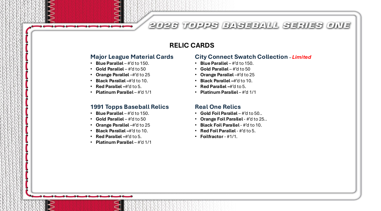 2026 Topps Series 1 Baseball Tin Box - Todaro