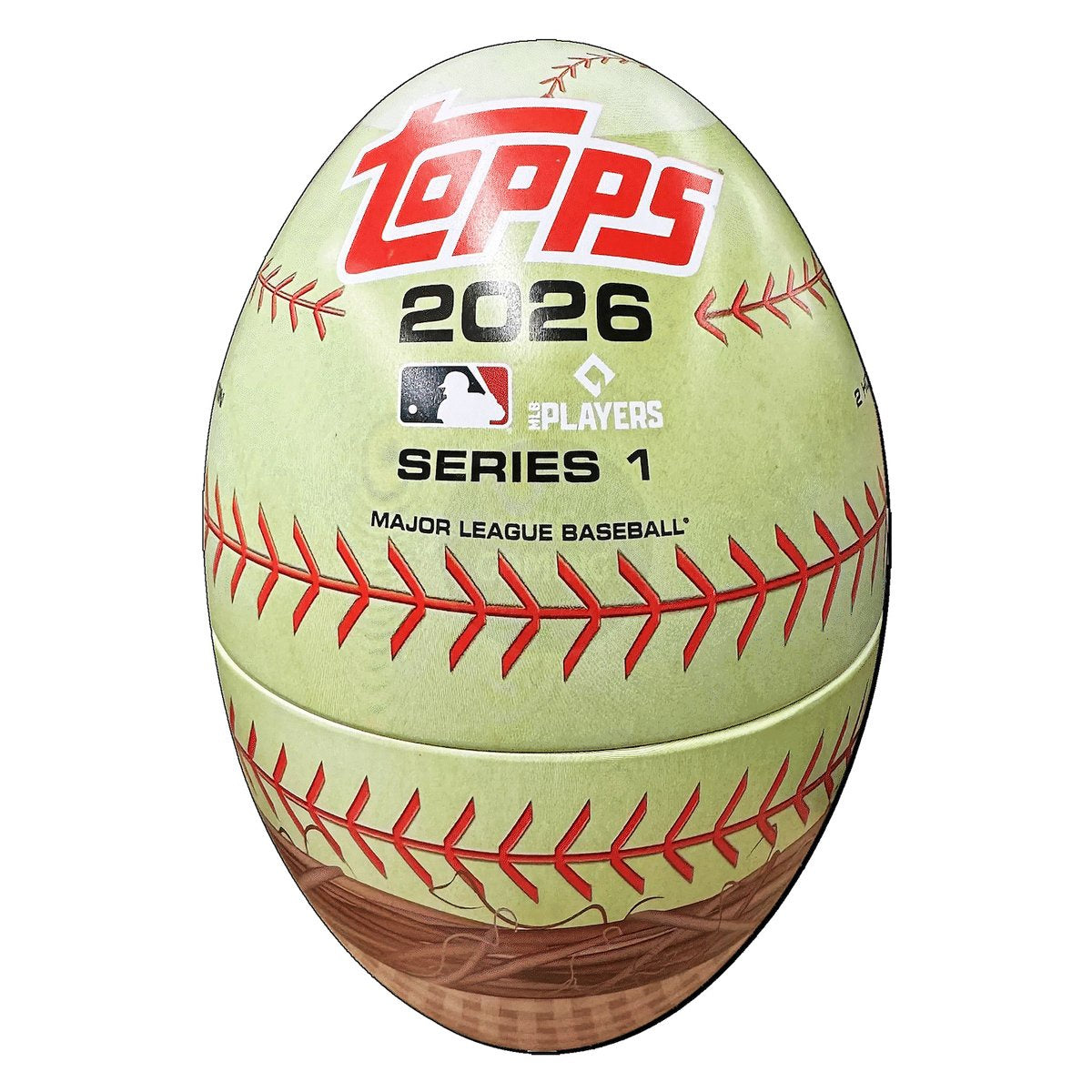2026 Topps Series 1 Baseball Tin Box - Todaro