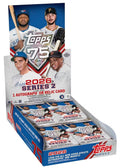 2026 Topps Series 2 Baseball Hobby Box - Todaro
