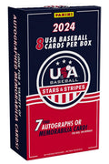 2024 Panini Stars & Stripes Baseball Hobby Box - Todaro