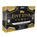 2024 Topps Five Star Baseball Hobby Box - Todaro