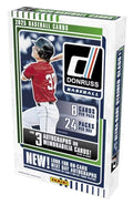 2025 Panini Donruss Baseball Hobby Box - Todaro
