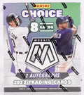 2022 Panini Mosaic Choice Baseball Box - Todaro