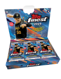 2025 Topps Finest Baseball Hobby Box - Todaro