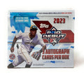 2023 Topps Pro Debut Baseball Jumbo Box - Todaro