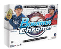 2025 Bowman Chrome Baseball Hobby Box - Todaro